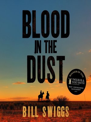 cover image of Blood in the Dust